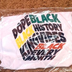 Black history(King/Queen T-shirt